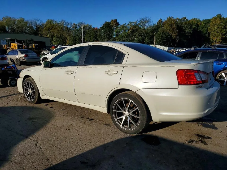 4A3AB36F99E042112 — 2009 MITSUBISHI GALANT photo 2