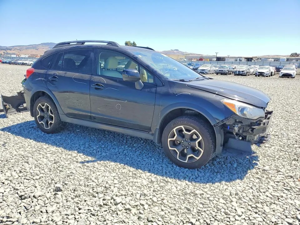JF2GPAKC3E8245019 — 2014 SUBARU XV CROSSTREK photo 4