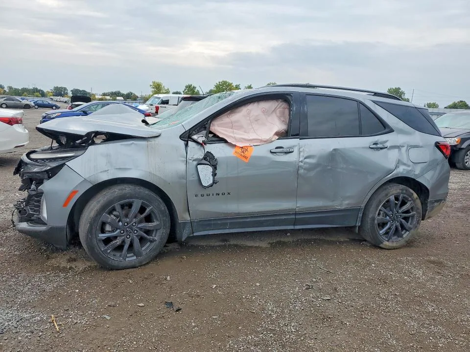 3GNAXWEG3RS181892 — 2024 CHEVROLET EQUINOX photo 1