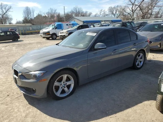 WBA3C3C58FP664170 — 2015 BMW 320