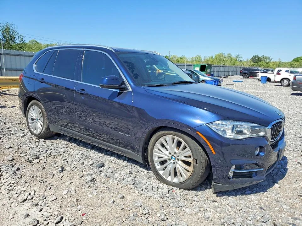 5UXKR2C50G0R71798 — 2016 BMW X5 photo 4