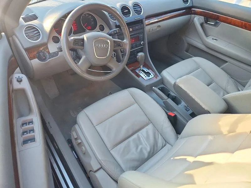WAUDF48H49K010000 — 2009 AUDI A4 photo 8