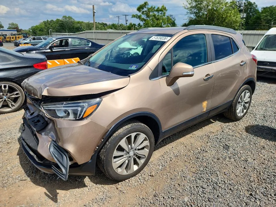 KL4CJASB1KB932515 — 2019 BUICK ENCORE