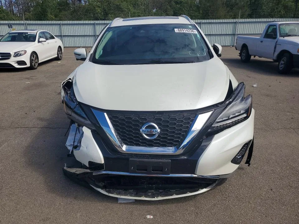 5N1AZ2DS1NC115922 — 2022 NISSAN MURANO photo 5
