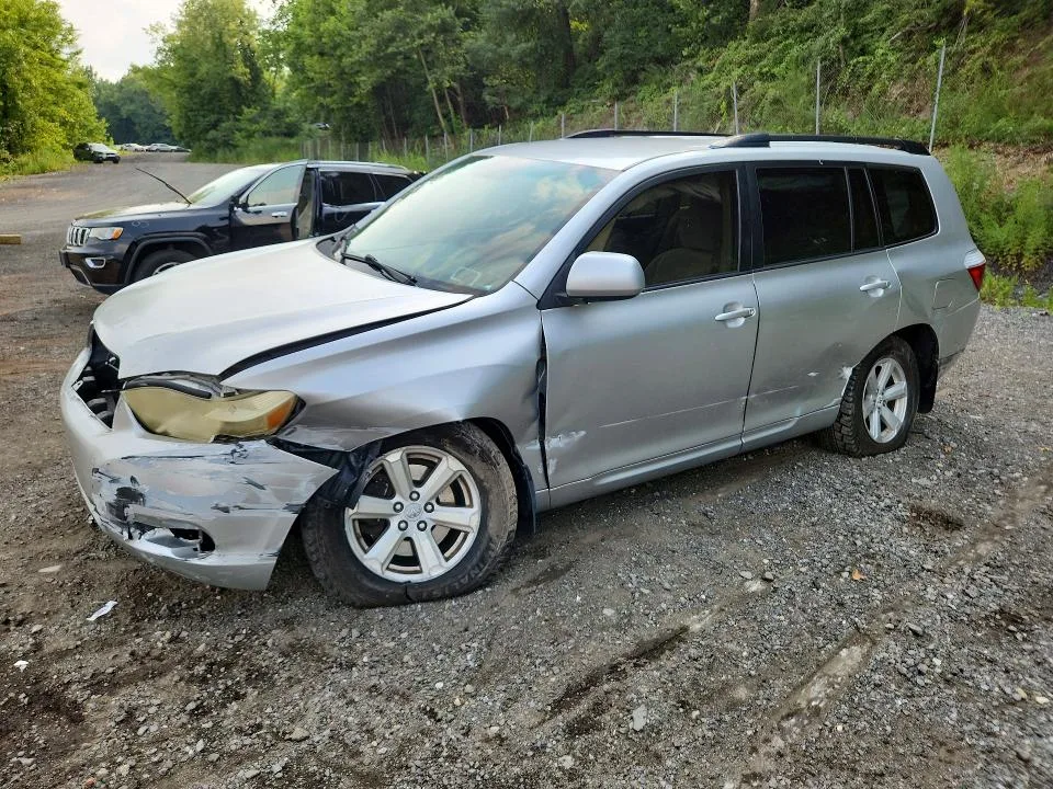 JTEES41A182017495 — 2008 TOYOTA HIGHLANDER