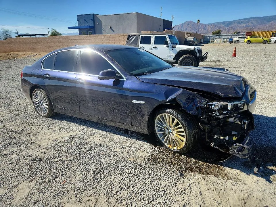 WBAKN9C50ED681232 — 2014 BMW 550 photo 4