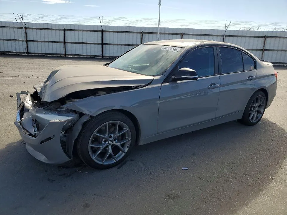 WBA3D3C5XEK154850 — 2014 BMW 328