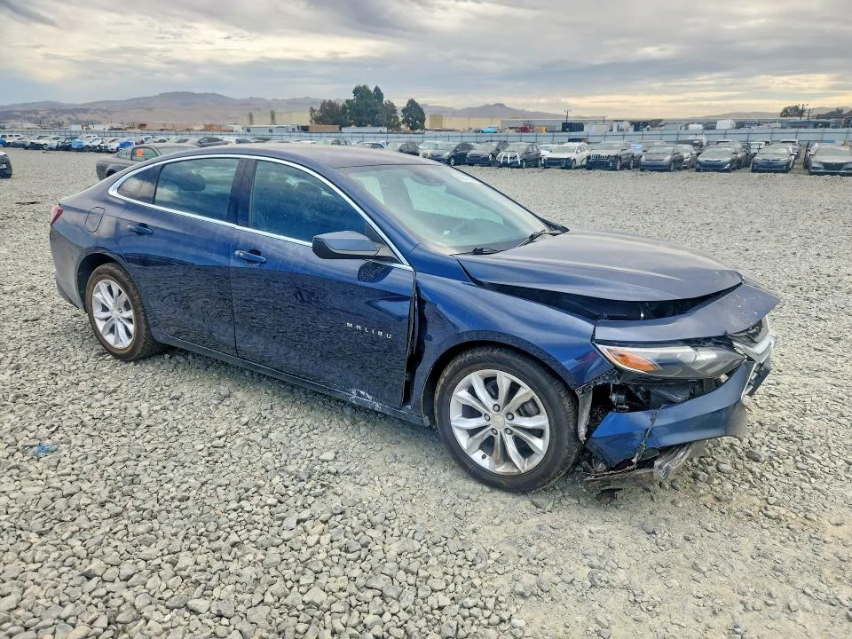 1G1ZD5ST8LF059372 — 2020 CHEVROLET MALIBU photo 4