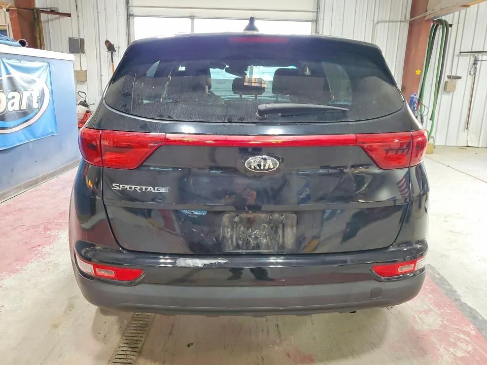 KNDPMCAC4K7600883 — 2019 KIA SPORTAGE photo 6