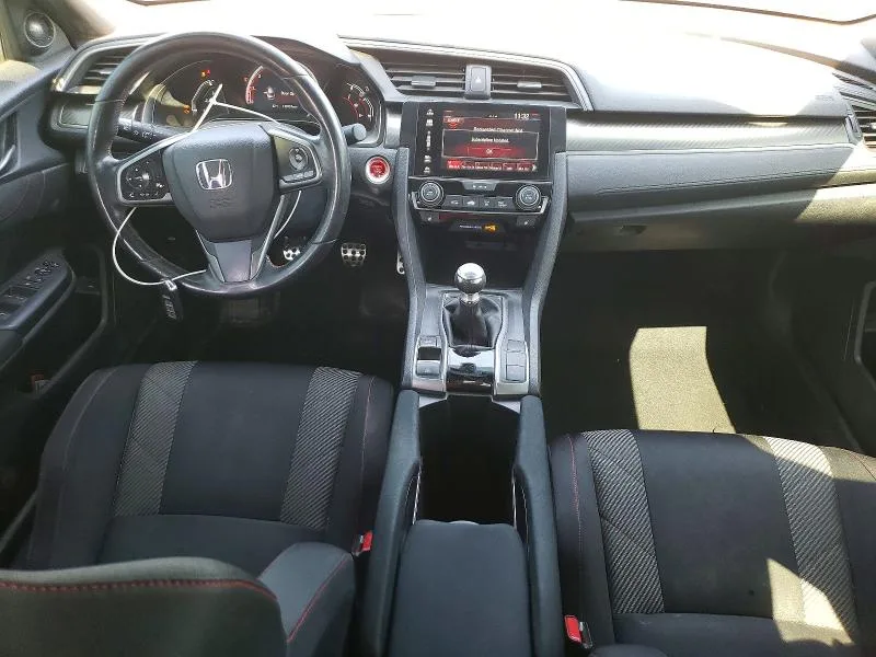 2HGFC1E56HH701209 — 2017 HONDA CIVIC photo 8