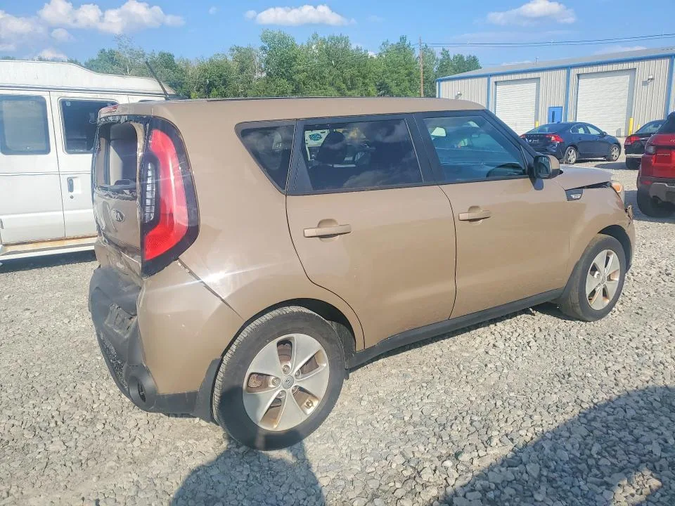 KNDJN2A25E7071937 — 2014 KIA SOUL photo 3