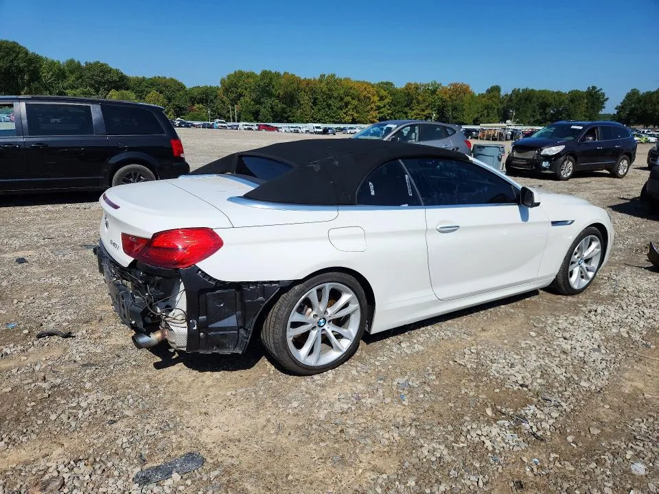WBALW7C59CC618610 — 2012 BMW 640 photo 3