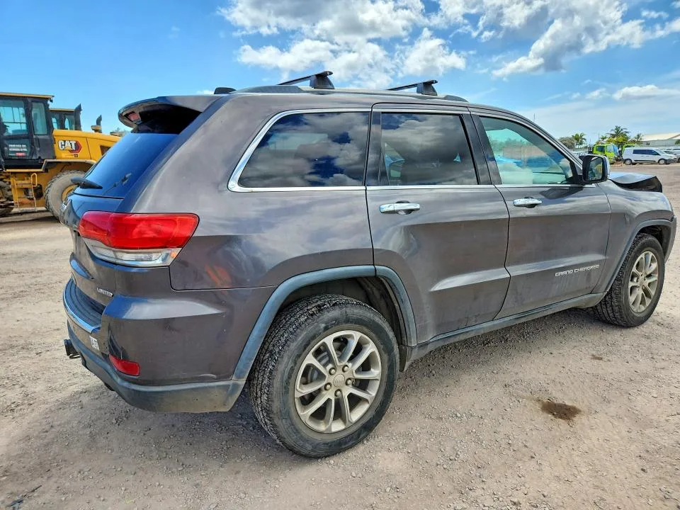 1C4RJFBG6FC659578 — 2015 JEEP GRAND CHEROKEE photo 3