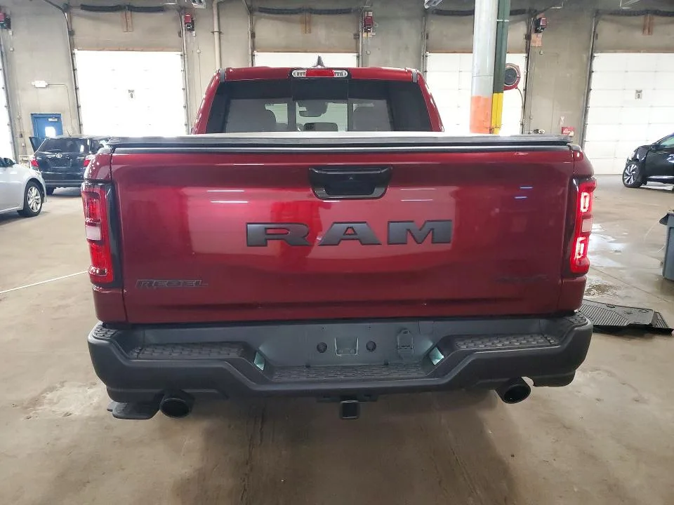 1C6SRFLPXSN568814 — 2025 RAM 1500 photo 6