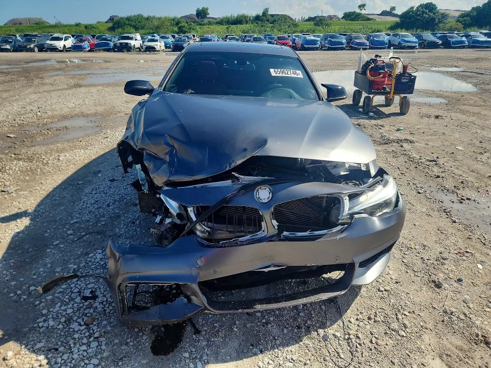 WBA4B1C53FG241220 — 2015 BMW 435 photo 5