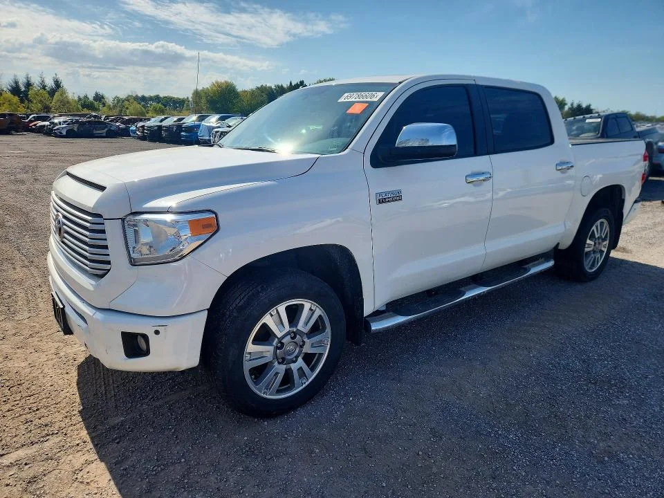 5TFAY5F14GX527857 — 2016 TOYOTA TUNDRA photo 1