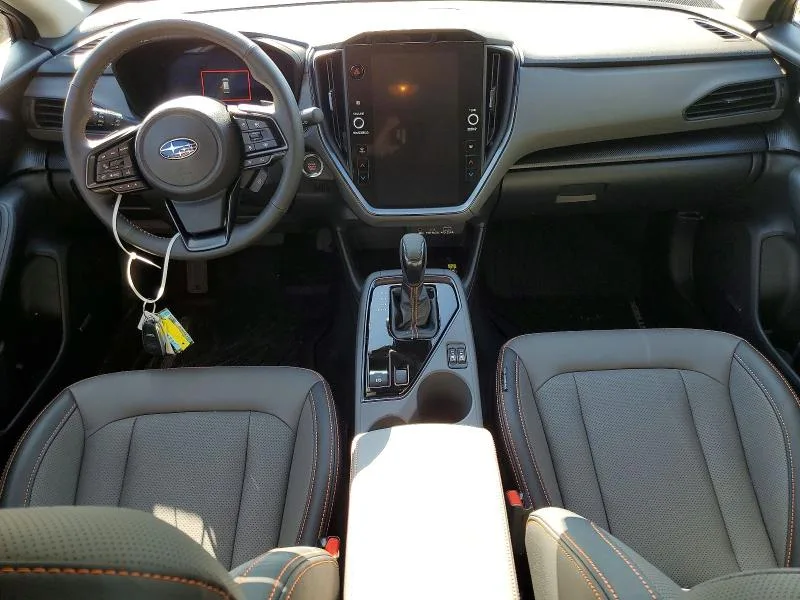 JF2GUSND4T8234661 — 2026 SUBARU CROSSTREK photo 8