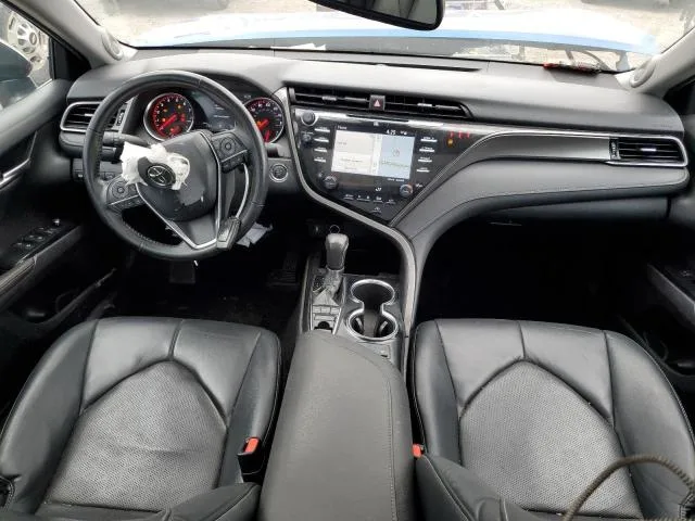 4T1B61HK9KU204953 — 2019 TOYOTA CAMRY photo 8