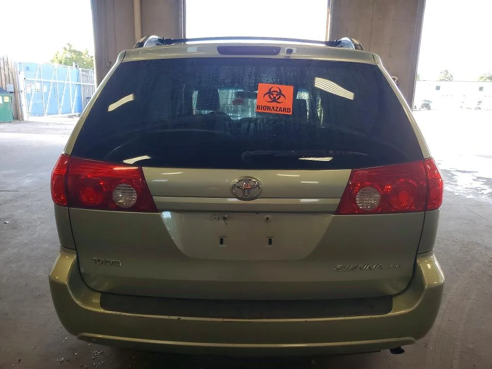 5TDKK4CC7AS315487 — 2010 TOYOTA SIENNA photo 6