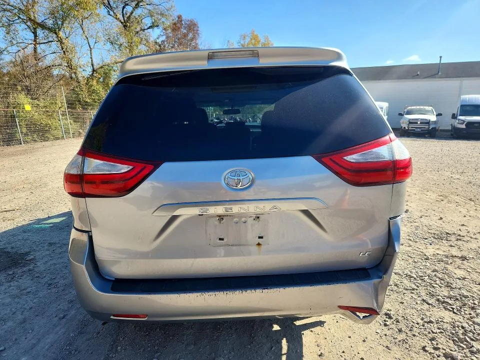 5TDKK3DCXFS544911 — 2015 TOYOTA SIENNA photo 6