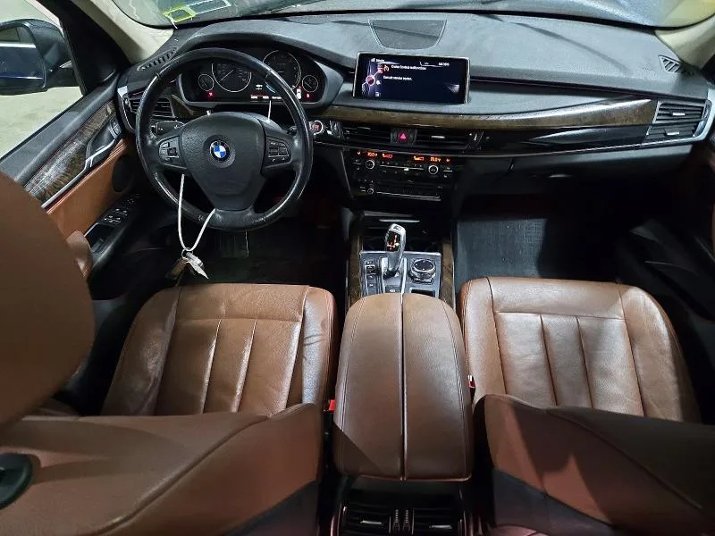 5UXKR0C58E0H25246 — 2014 BMW X5 photo 8