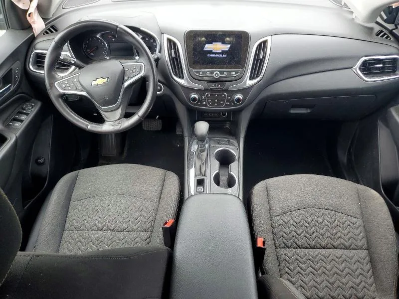 3GNAXUEV8NS211918 — 2022 CHEVROLET EQUINOX photo 8