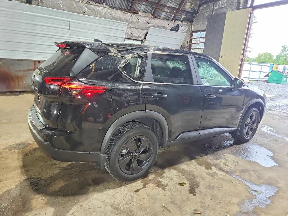 5N1BT3BB9TC844813 — 2026 NISSAN ROGUE photo 3