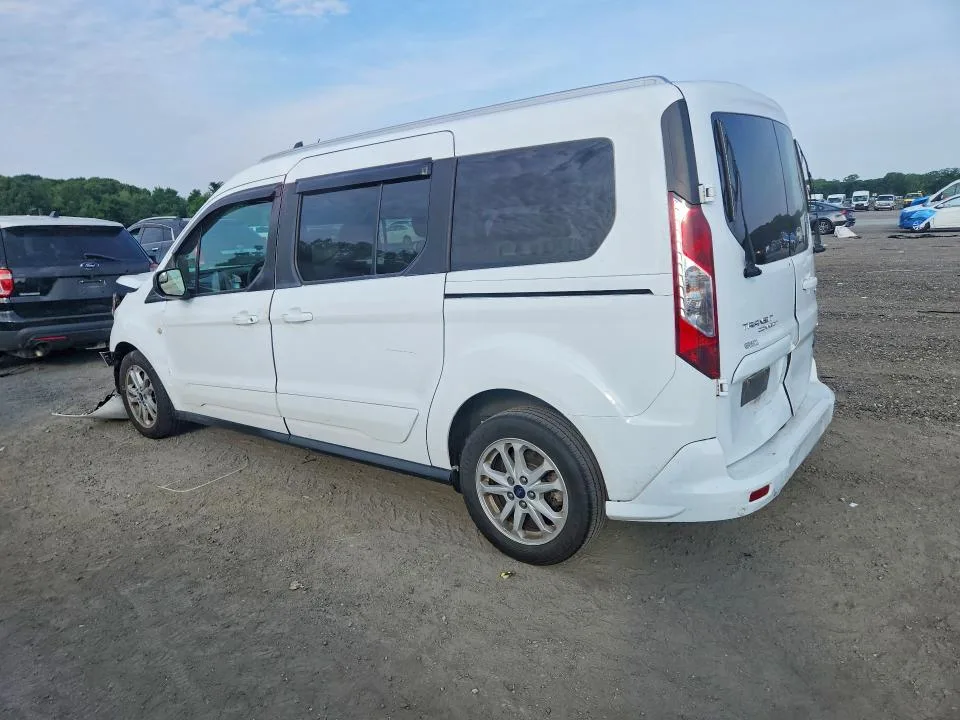 NM0GS9F25K1393395 — 2019 FORD TRANSIT CONNECT photo 2