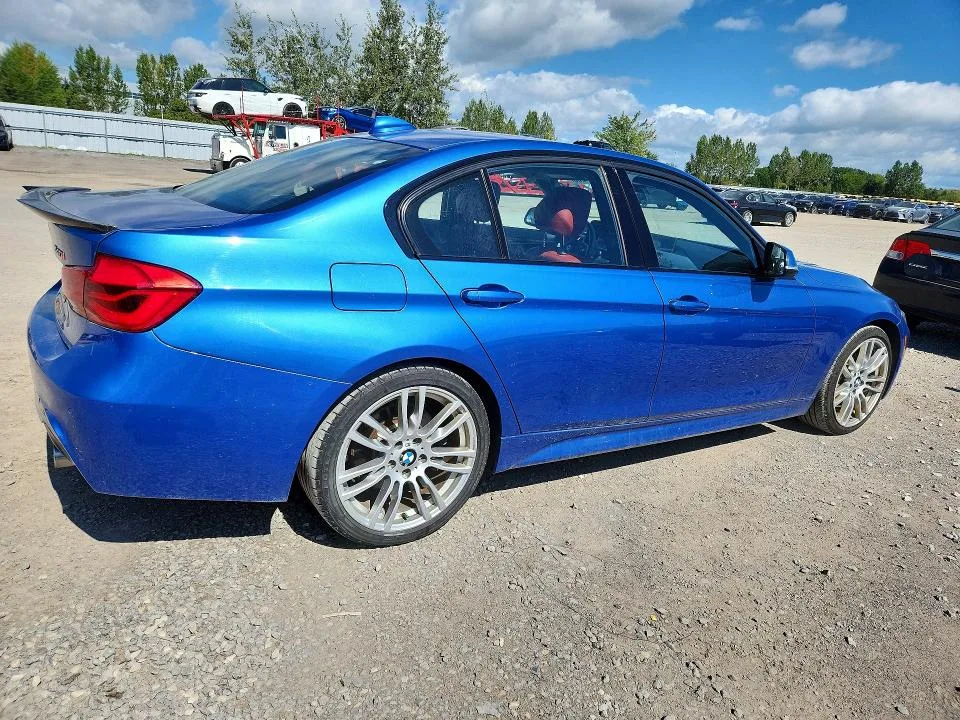 WBA8B7C50HK703950 — 2017 BMW 340 photo 3
