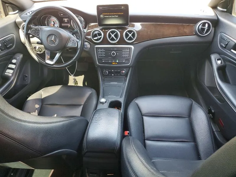 WDDSJ4EB3FN162181 — 2015 MERCEDES-BENZ CLA photo 8
