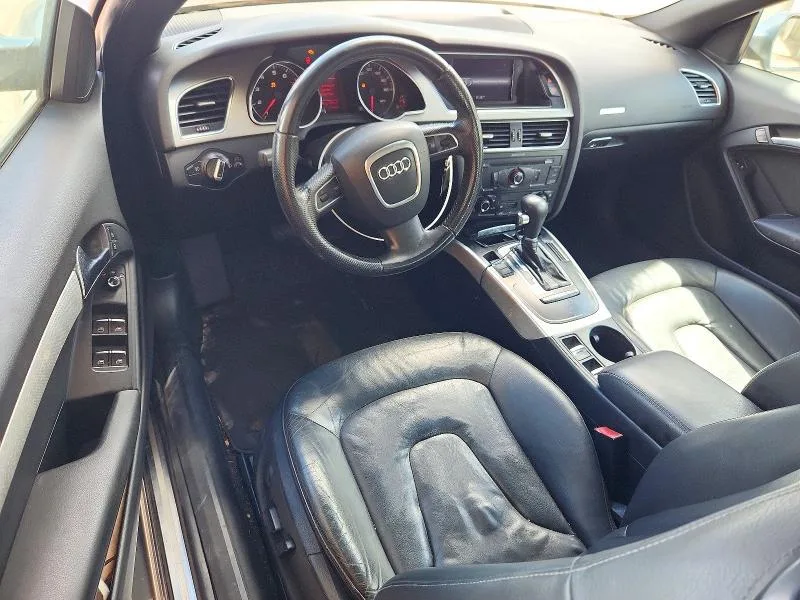 WAUJFAFH5BN016204 — 2011 AUDI A5 photo 8