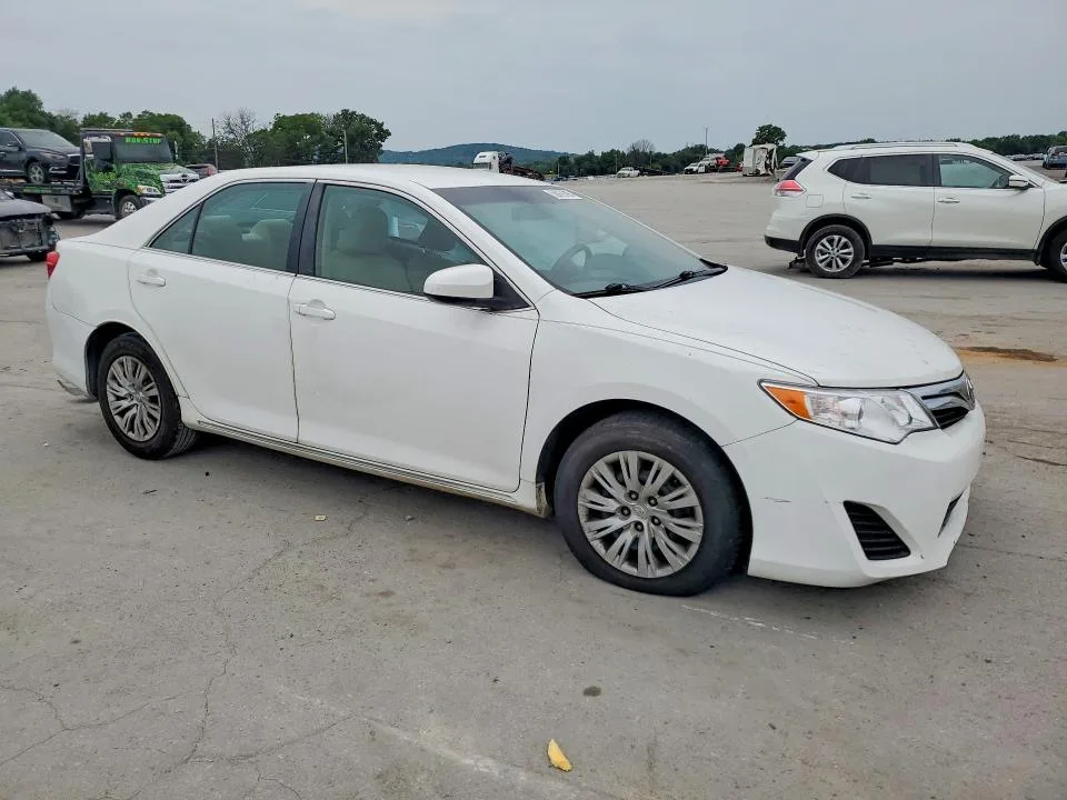 4T4BF1FK5CR190544 — 2012 TOYOTA CAMRY photo 4