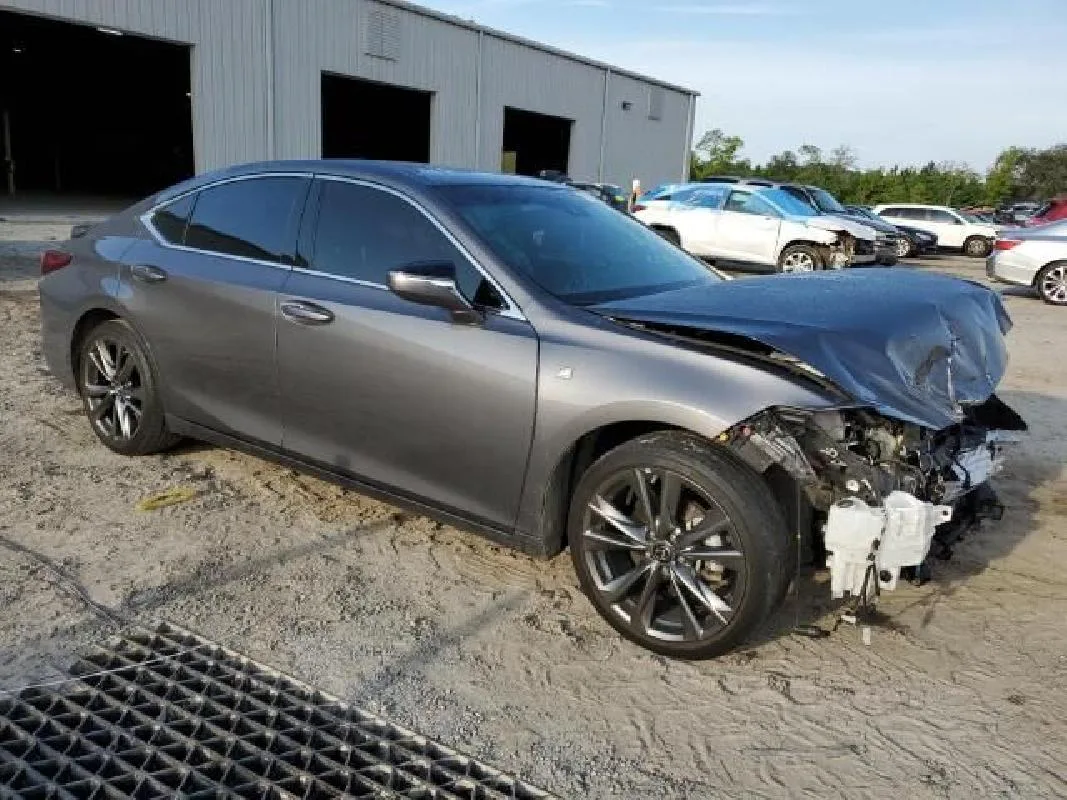 58AGZ1B19MU098688 — 2021 LEXUS ES photo 6
