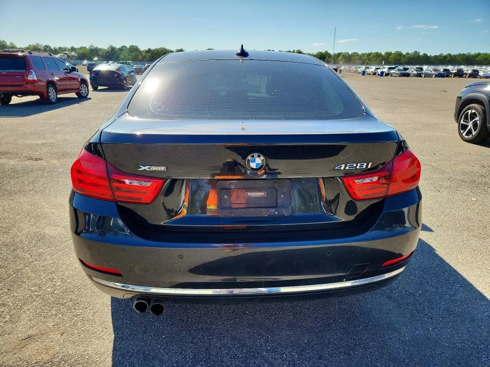 WBA4C9C56FG135419 — 2015 BMW 428 photo 6