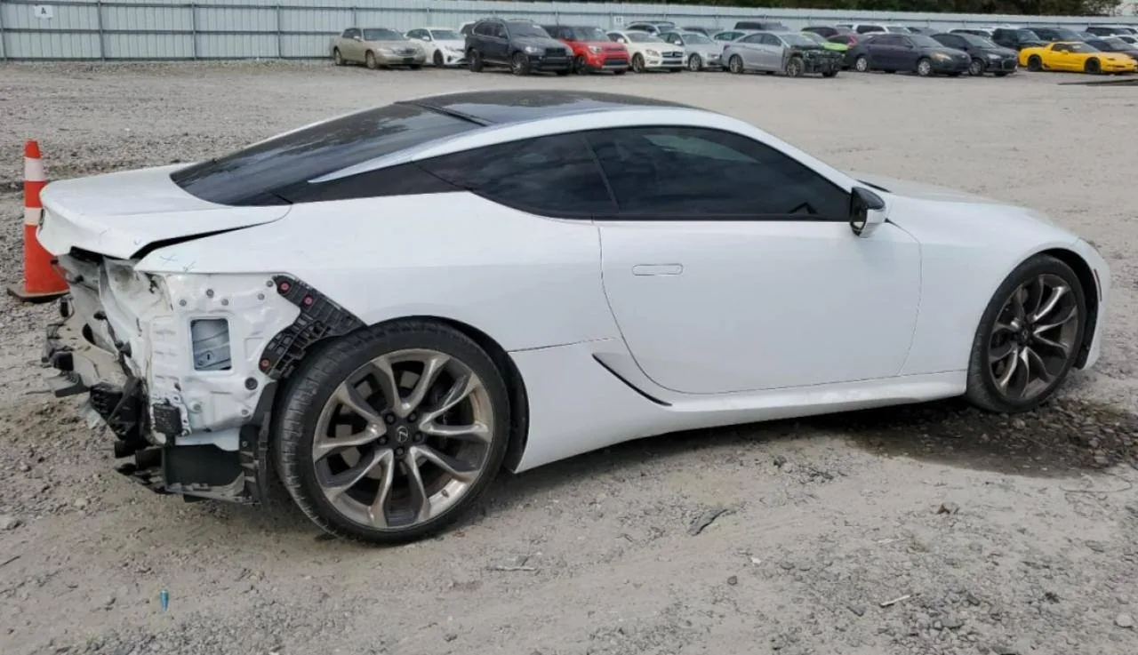 JTHHP5AY4JA003946 — 2018 LEXUS LC photo 13
