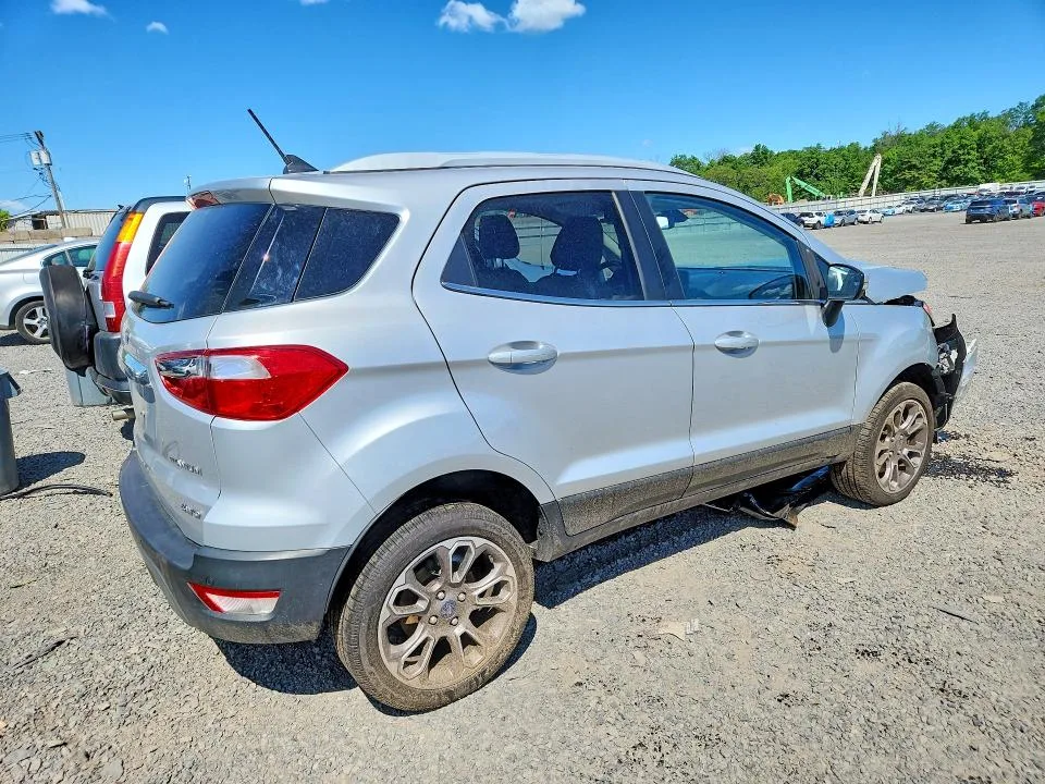 MAJ6S3KL0NC467122 — 2022 FORD ECOSPORT photo 3