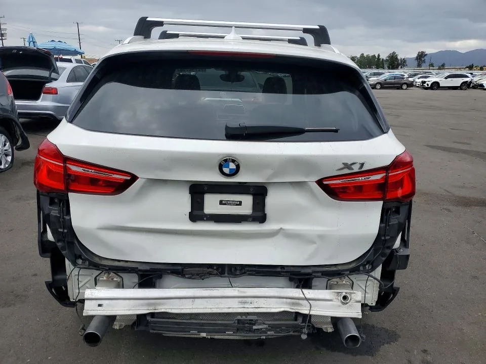 WBXHT3C34G5E51596 — 2016 BMW X1 photo 6