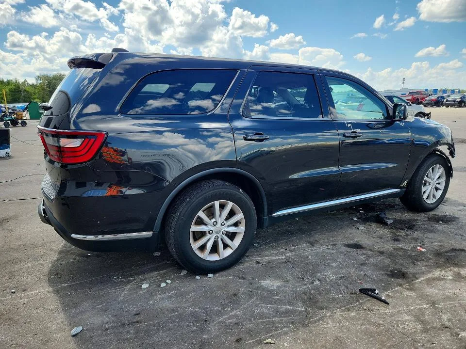 1C4RDHAG8EC396657 — 2014 DODGE DURANGO photo 3