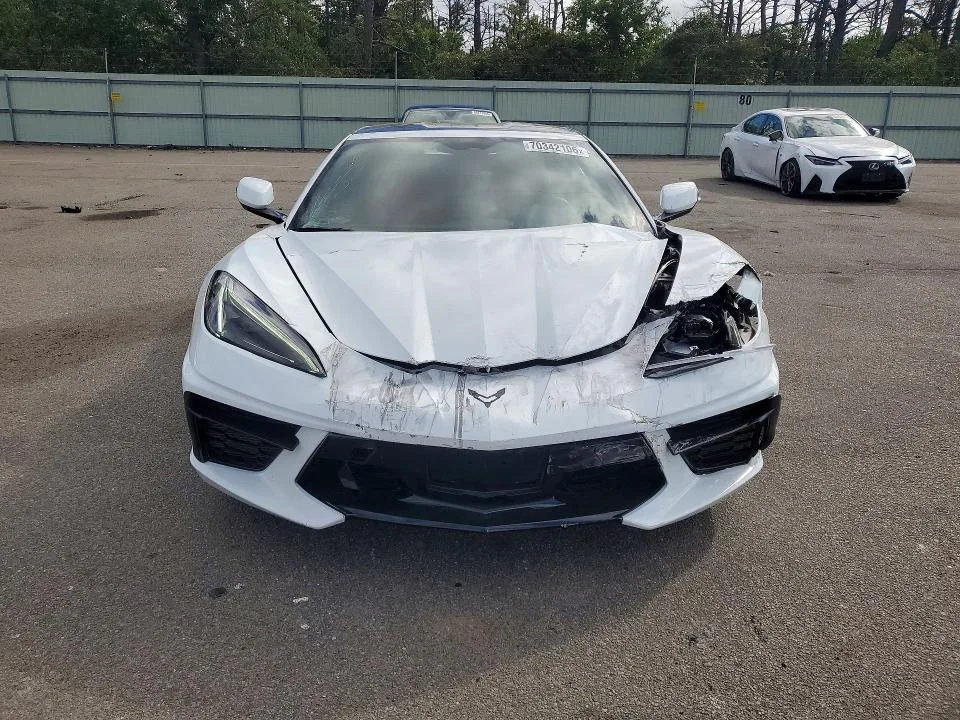 1G1YA2D46M5123005 — 2021 CHEVROLET CORVETTE photo 5
