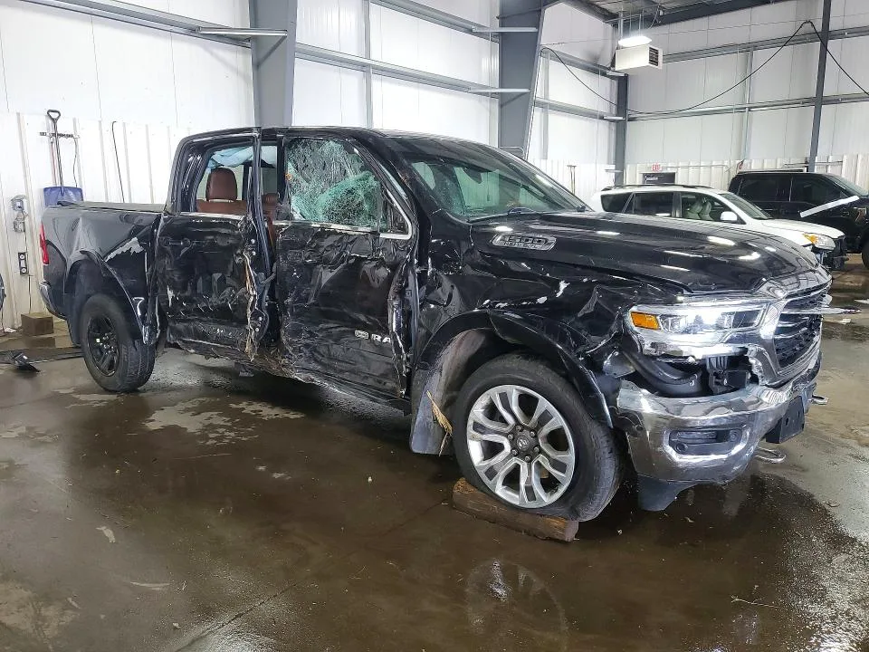 1C6SRFKT3KN705073 — 2019 RAM 1500 photo 4