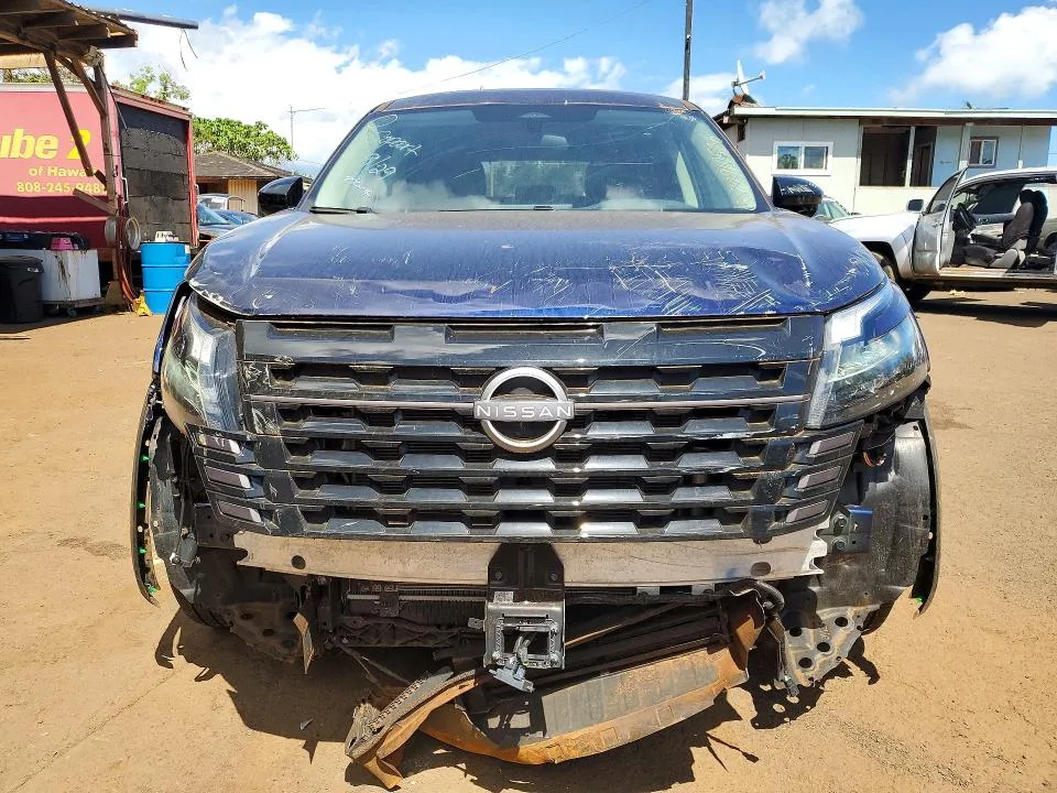 5N1DR3BSXTC237357 — 2026 NISSAN PATHFINDER photo 5