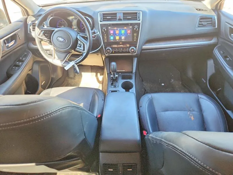 4S4BSENCXJ3358012 — 2018 SUBARU OUTBACK photo 8