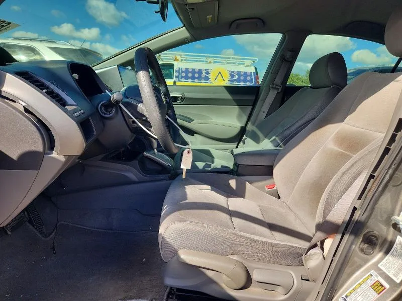 1HGFA16588L103307 — 2008 HONDA CIVIC photo 7