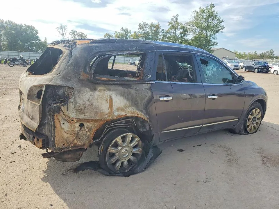 5GAKVBKD6FJ304752 — 2015 BUICK ENCLAVE photo 3