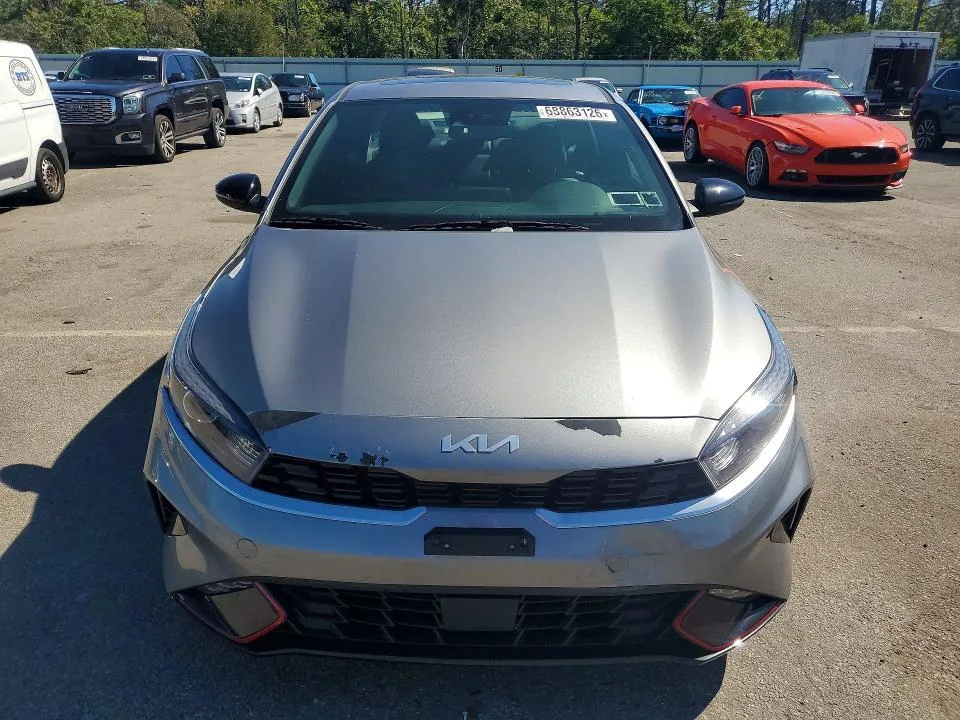 3KPF54AD7RE830838 — 2024 KIA FORTE photo 5