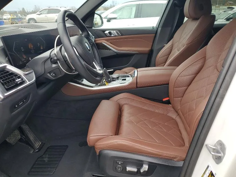 5UX23EU0XR9U65853 — 2024 BMW X5 photo 7