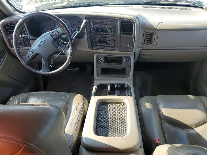 1GCEK19T54Z208637 — 2004 CHEVROLET SILVERADO photo 8