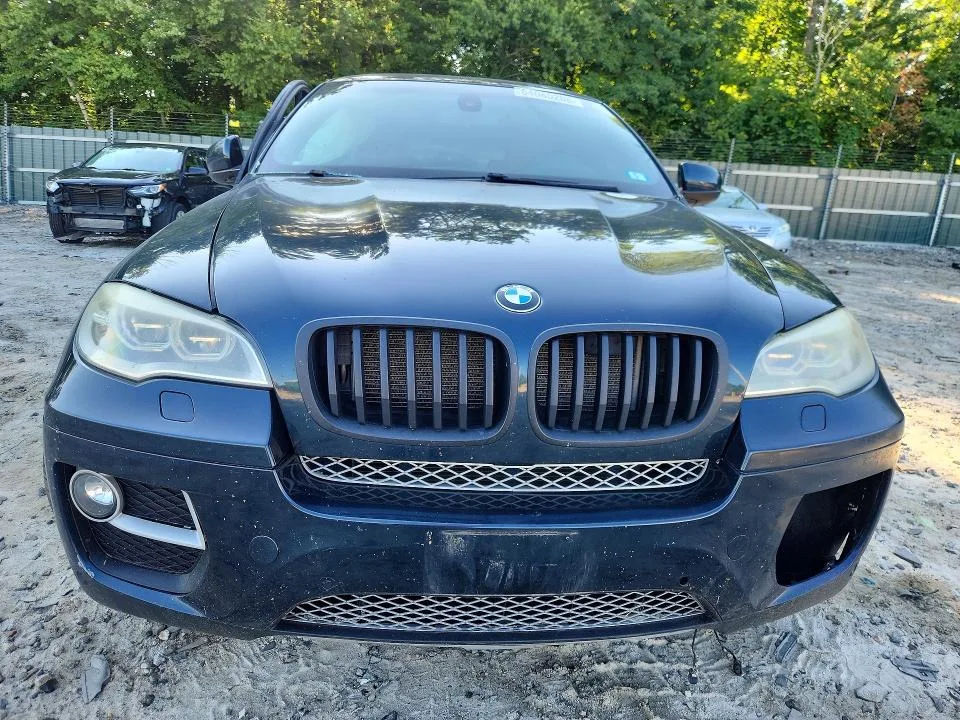 5UXFG2C54DL785022 — 2013 BMW X6 photo 5