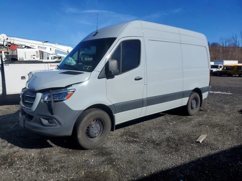 W1Y4NBHY3PT119013 — 2023 MERCEDES BENZ SPRINTER