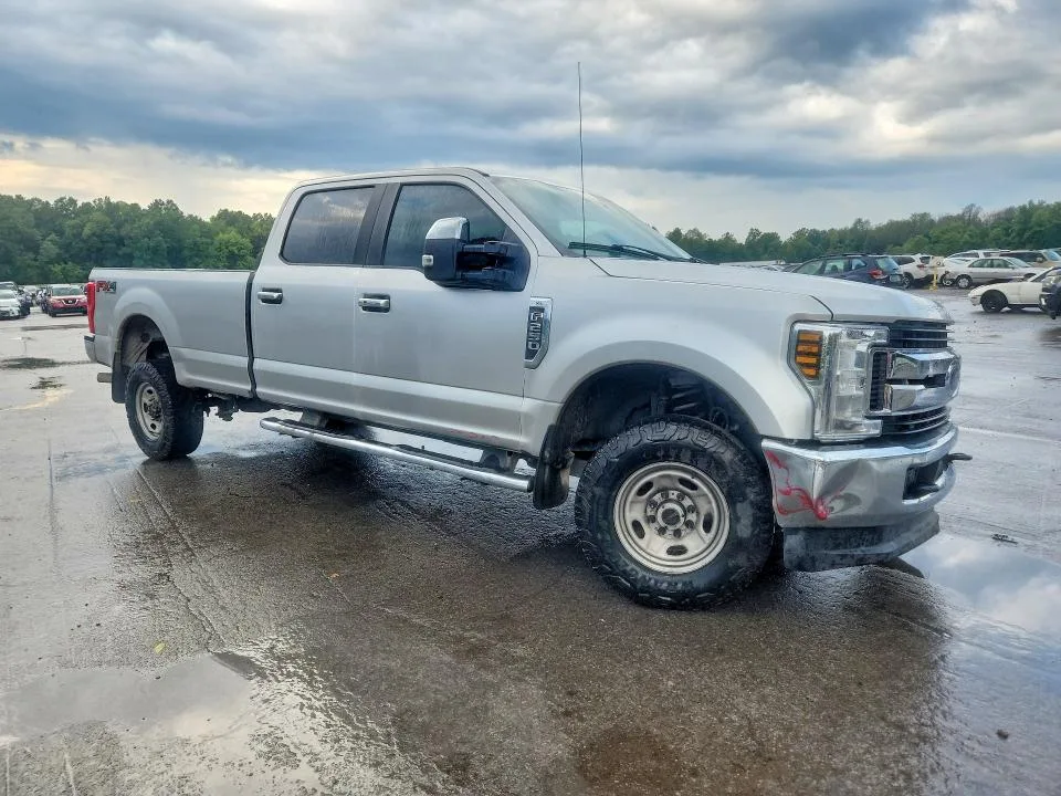 1FT7W2B68KEC13648 — 2019 FORD F250 photo 4
